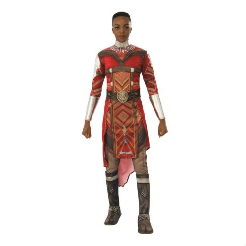 Black Panther Movie Halloween Costume Wakanda'S Dora Milaje